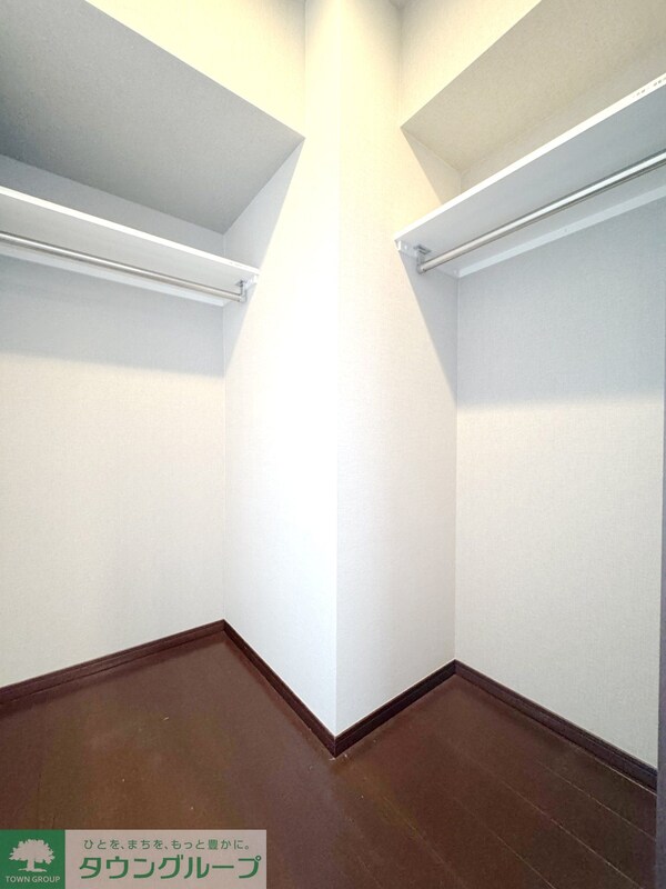 収納(★ウォークインクローゼット★)