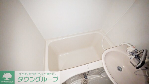 バス／シャワールーム等