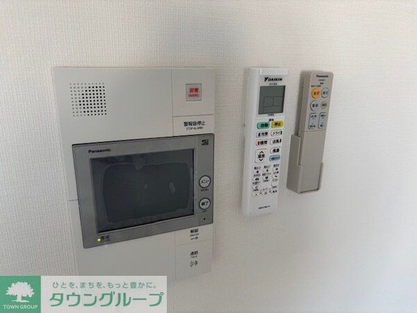セキュリティ(設備)