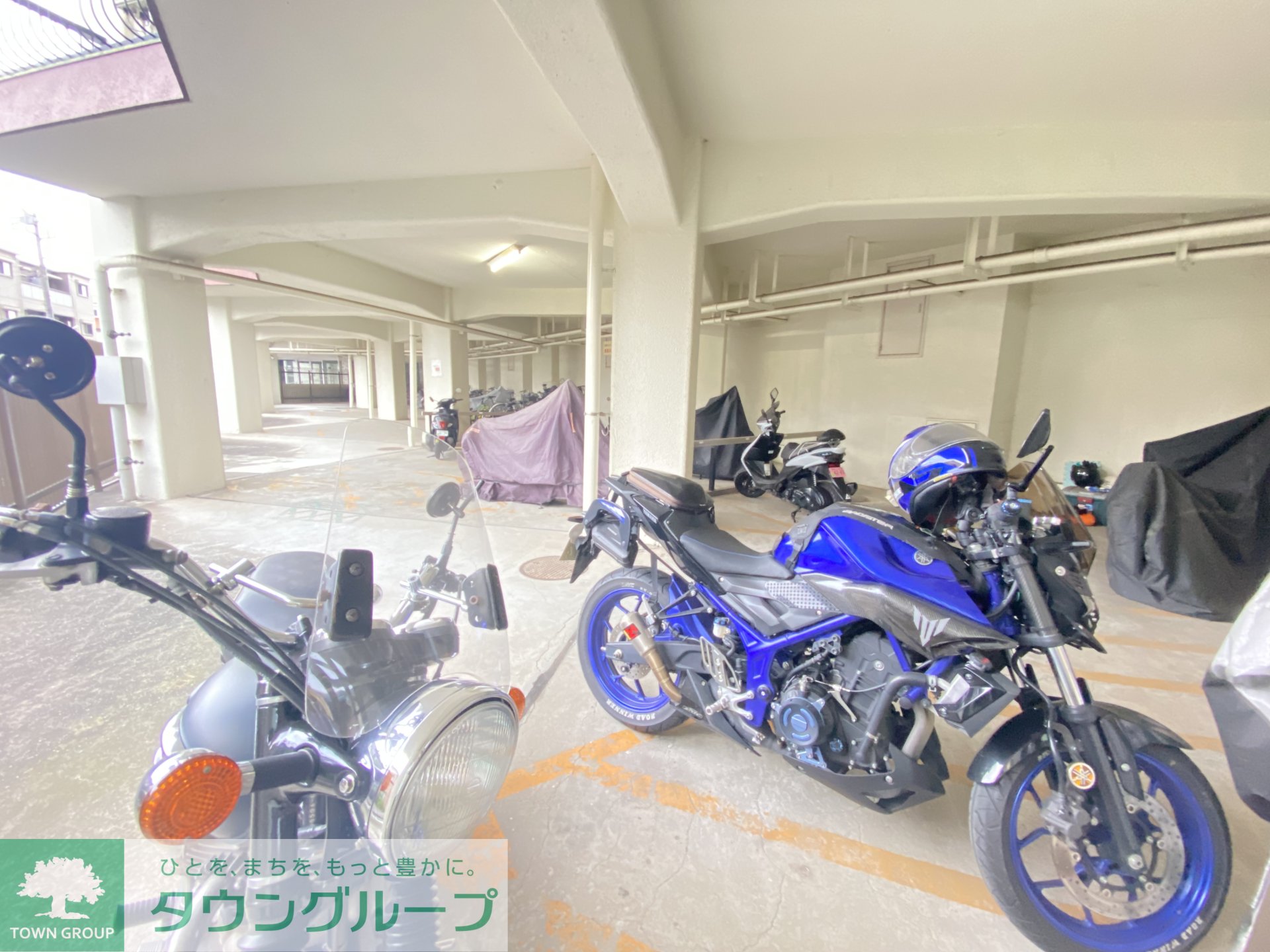 内観写真