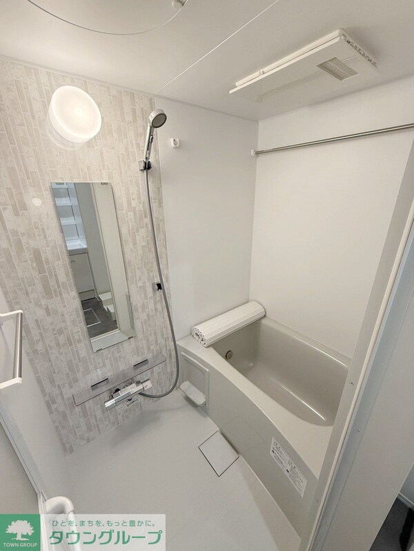 バス／シャワールーム等