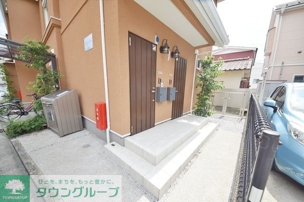 エントランス