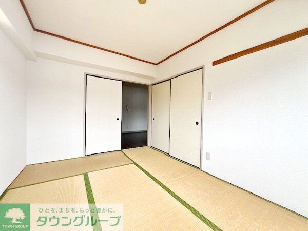 寝室