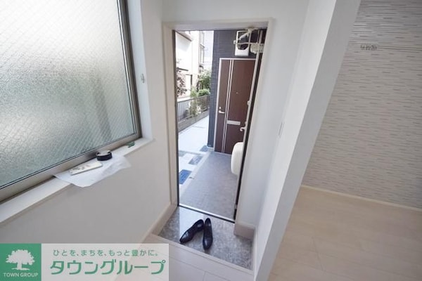 玄関(同シリーズ)