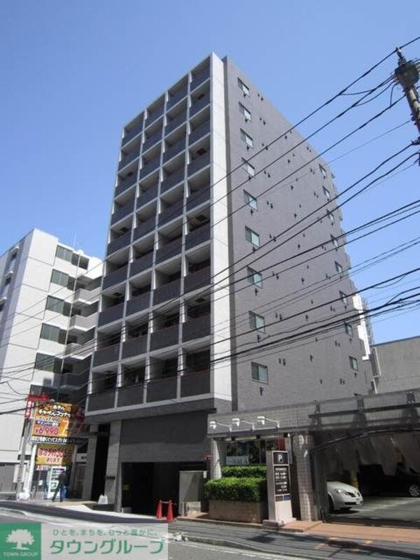 外観