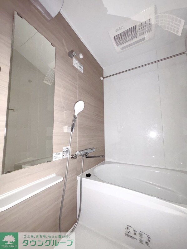 バス／シャワールーム等