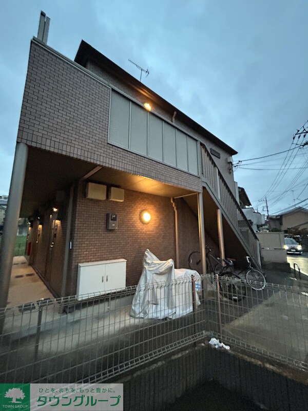 外観(バルコニー)