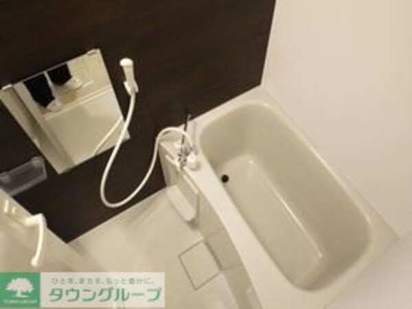 バス／シャワールーム等
