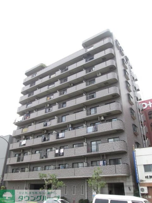 外観(★★セキュリティ完備★★)