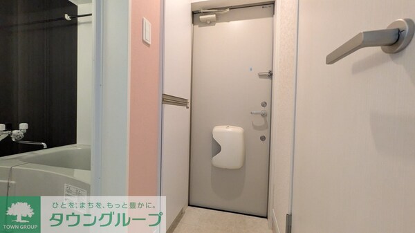玄関