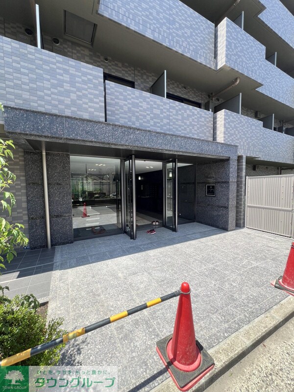 エントランス(共有部分)