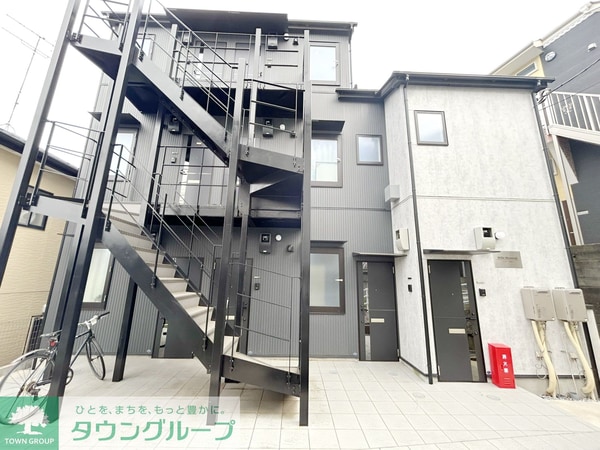 外観