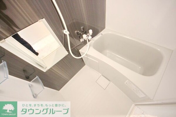 バス／シャワールーム等