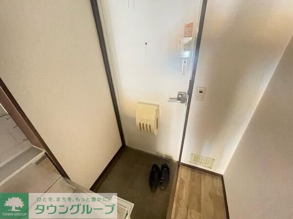 玄関(同シリーズ)