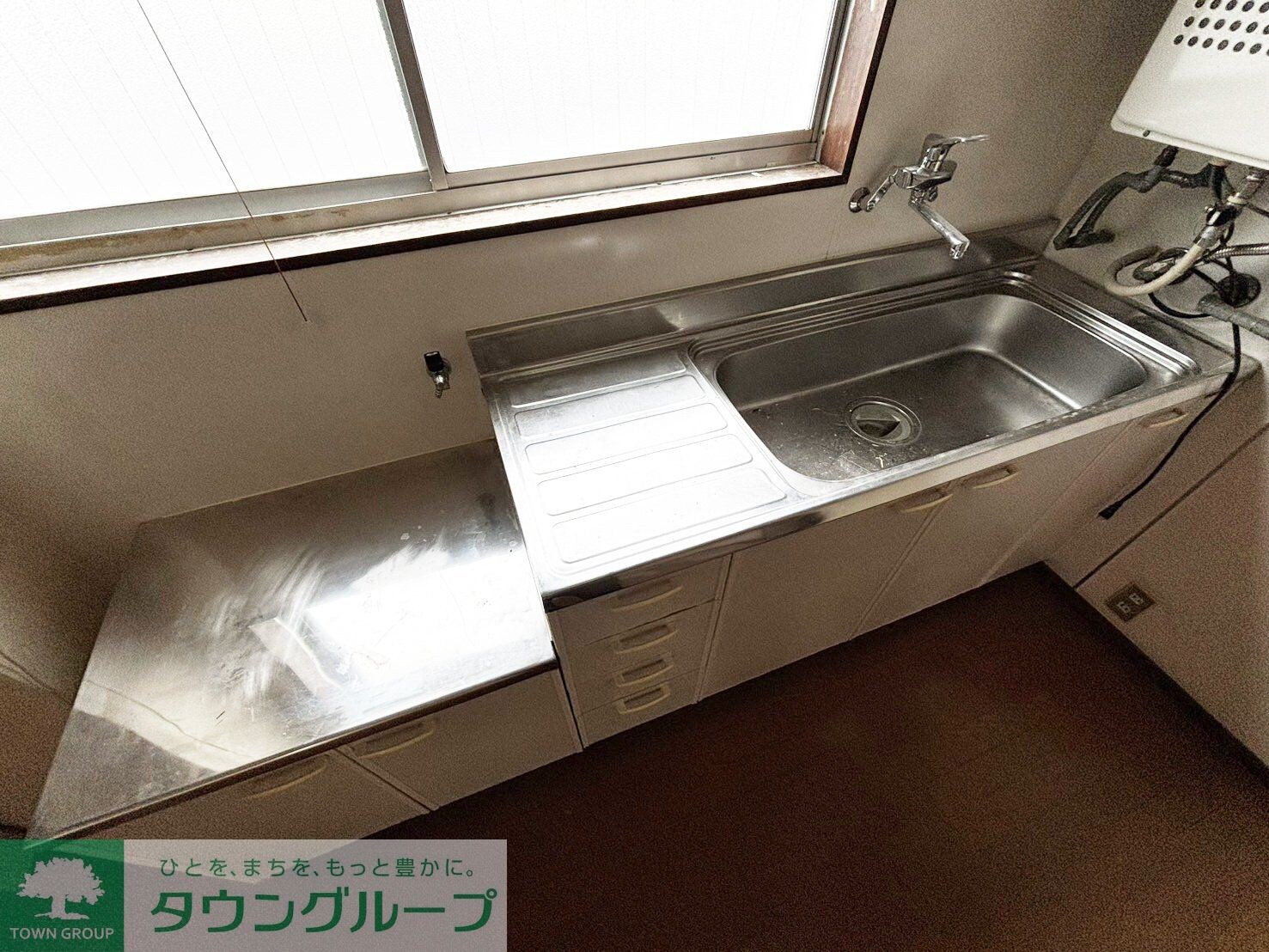 物件内観写真6　(キッチン)