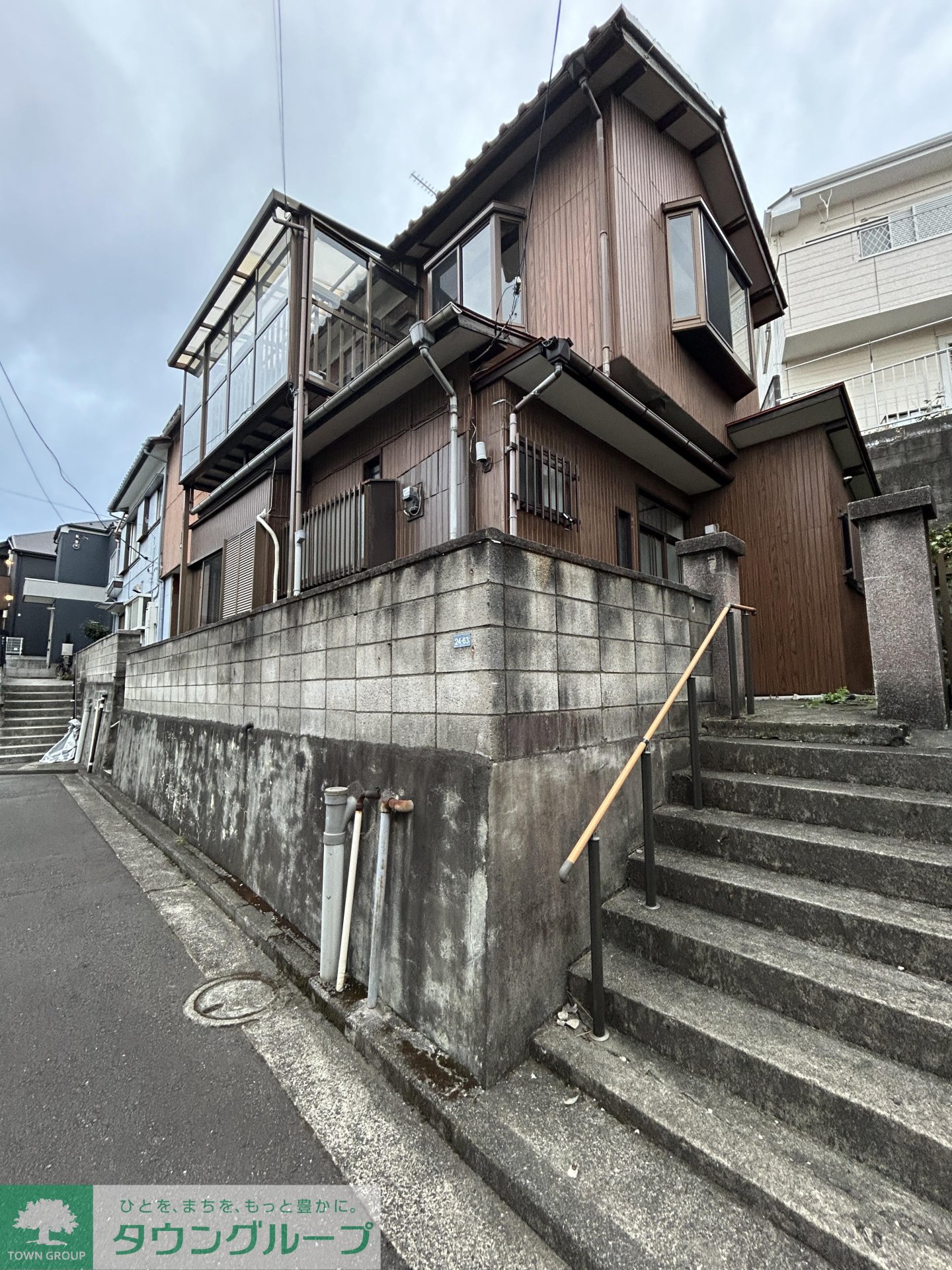 外観写真