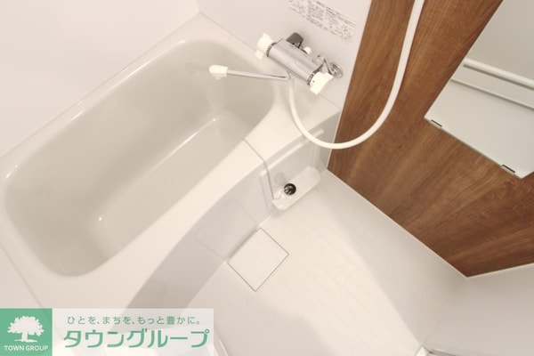 バス／シャワールーム等