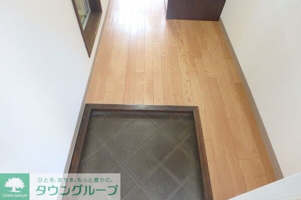 玄関(同シリーズ)