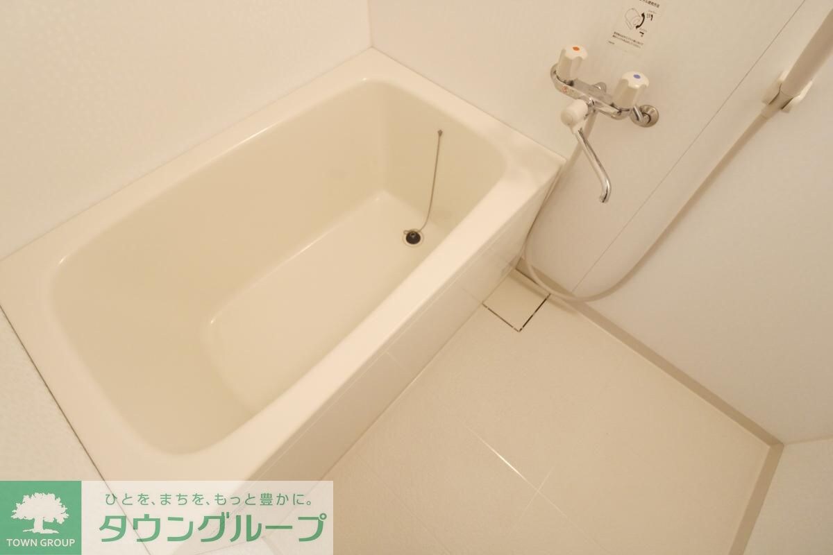 物件内観写真3　(バス／シャワールーム等)