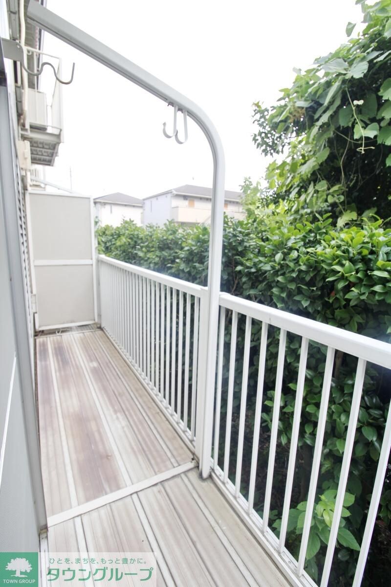 物件内観写真11　(バルコニー)