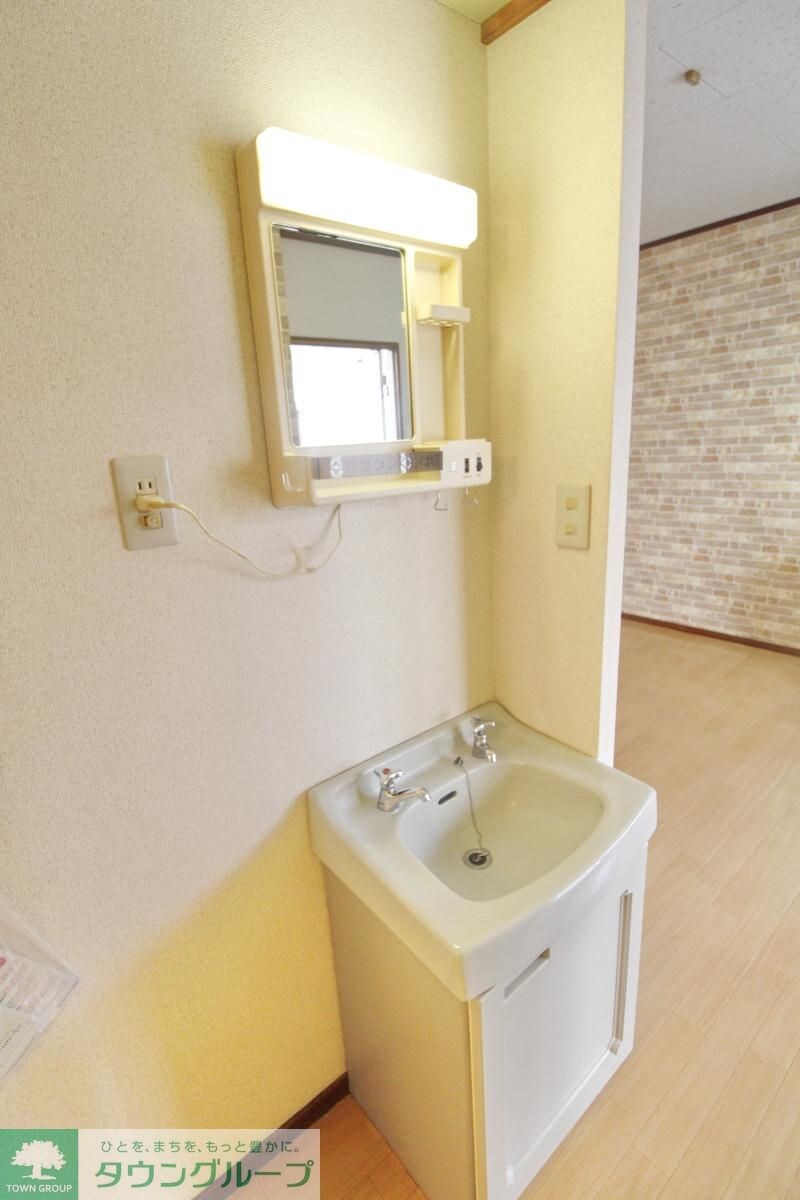 物件内観写真16　(洗面)