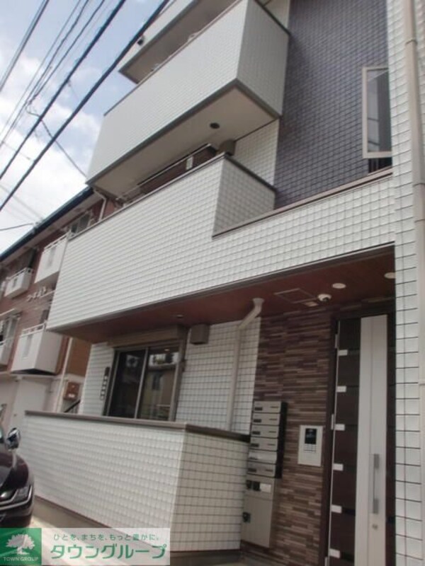 外観