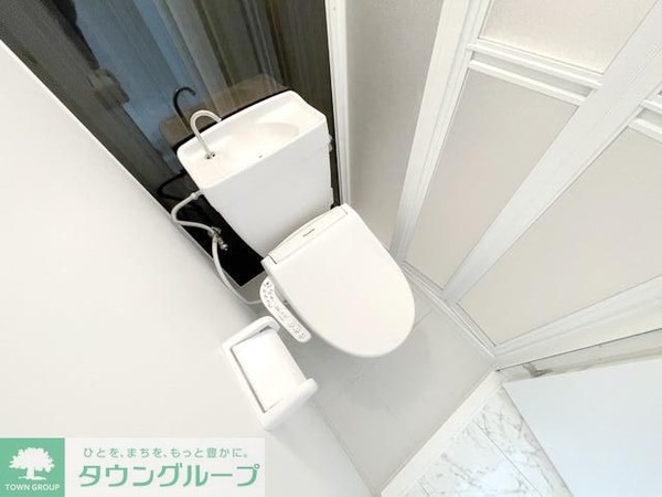 トイレ