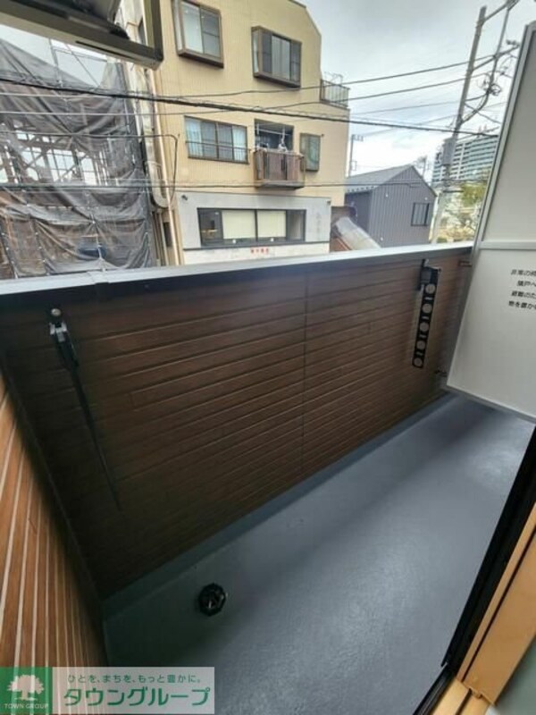 バルコニー