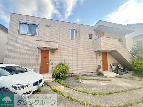 外観(駐車場)