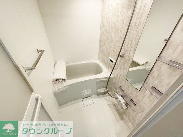 バス／シャワールーム等(バルコニー)