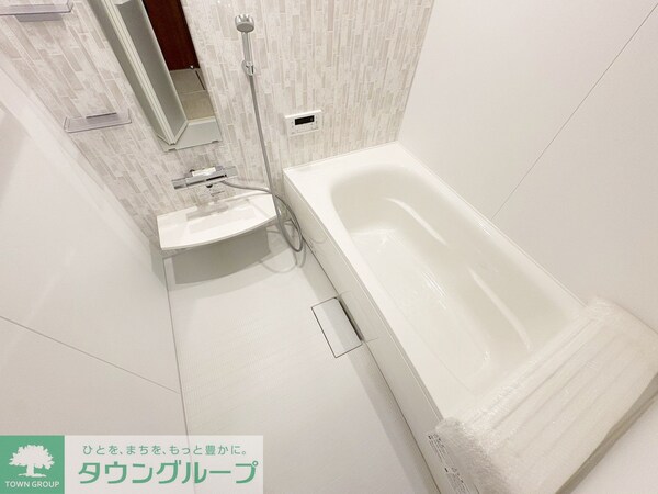 バス／シャワールーム等(バス／シャワールーム等)