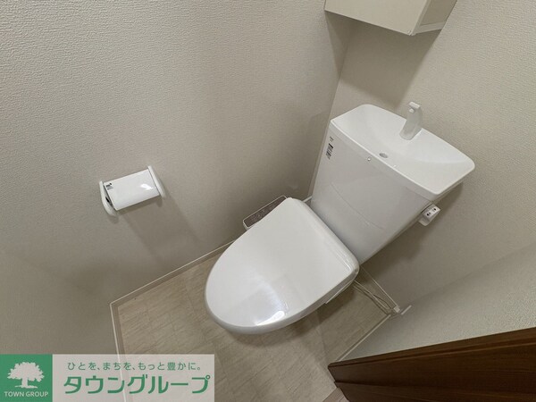 トイレ(トイレ)