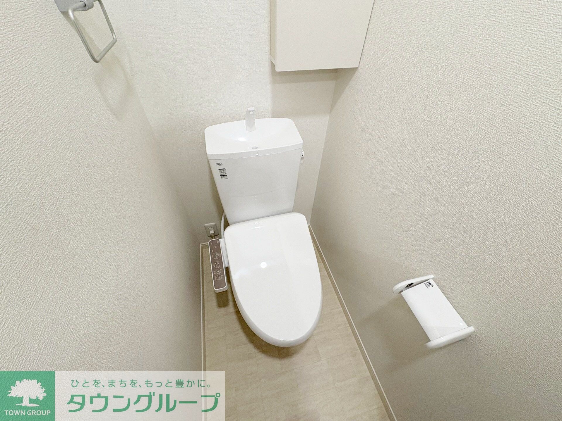 物件内観写真6　(トイレ)