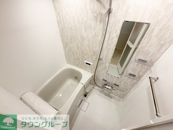 バス／シャワールーム等(洗面)