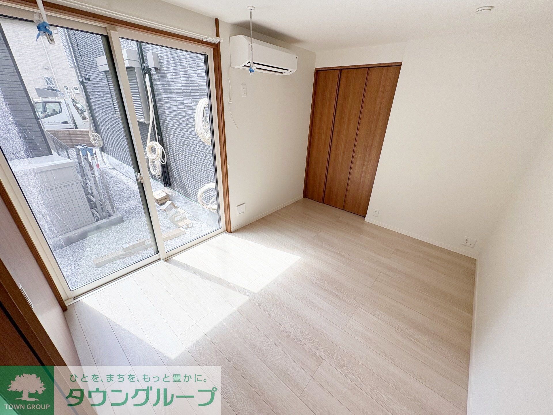 物件内観写真17　(バルコニー)