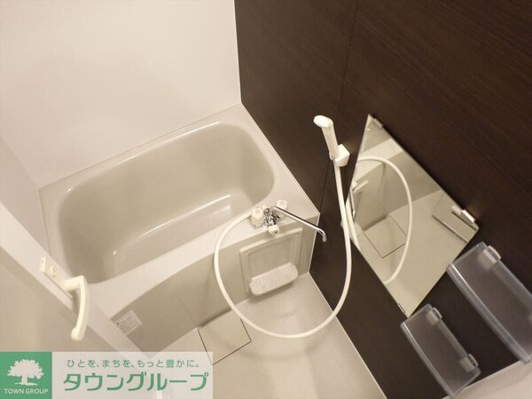 バス／シャワールーム等