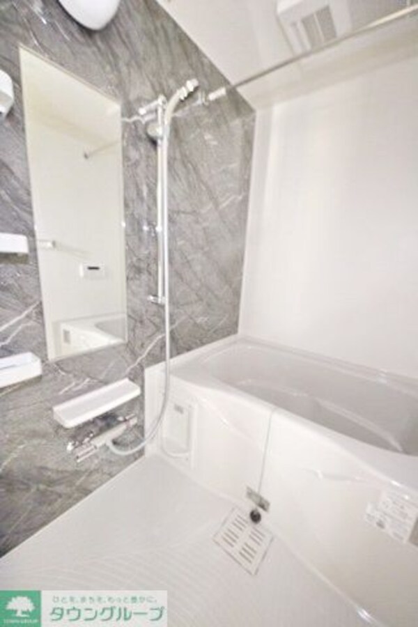 バス／シャワールーム等