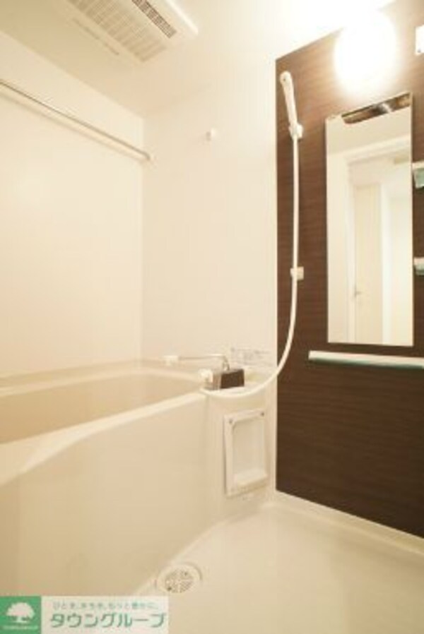 バス／シャワールーム等