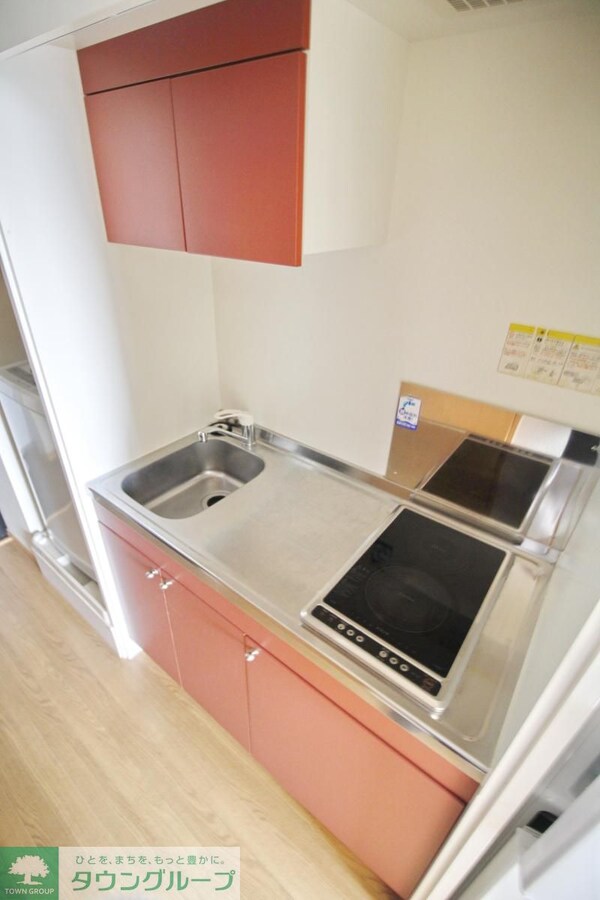 キッチン(同シリーズ)