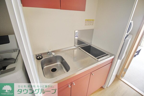 キッチン(同シリーズ)