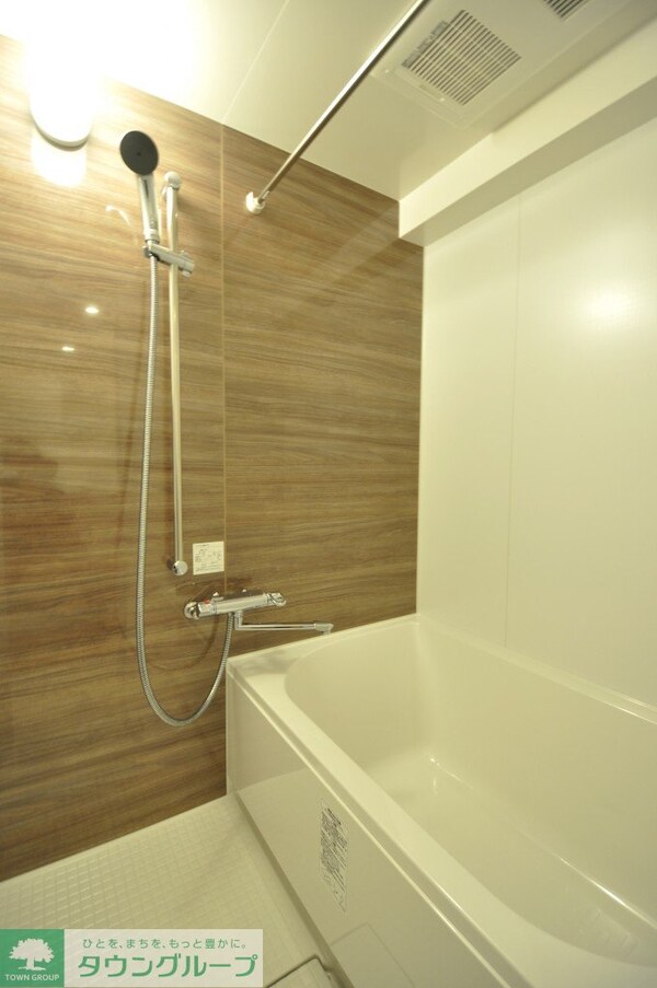 バス／シャワールーム等