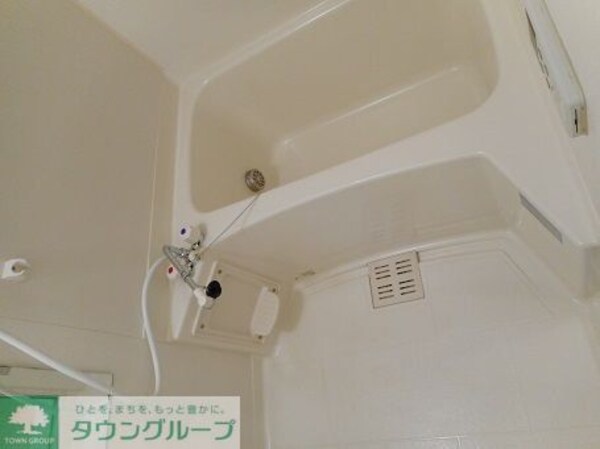 バス／シャワールーム等