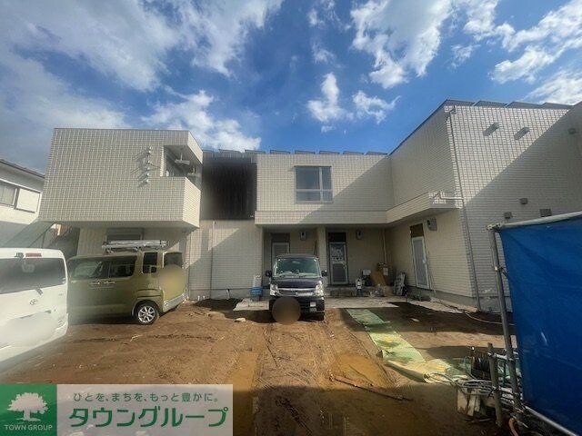 物件外観写真1　(駐車場)