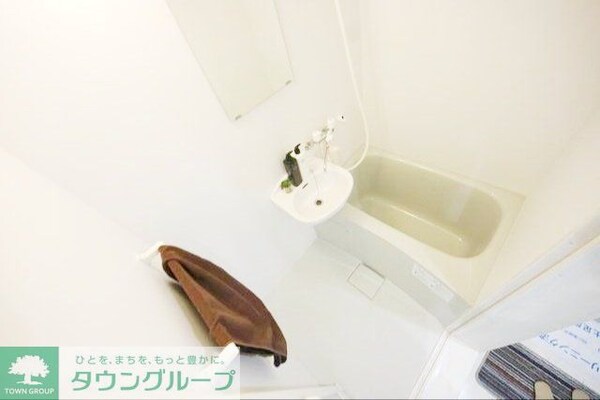 バス／シャワールーム等