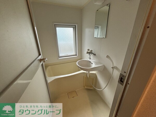 バス／シャワールーム等