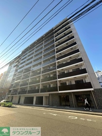 CREST TAPP新横浜の外観写真