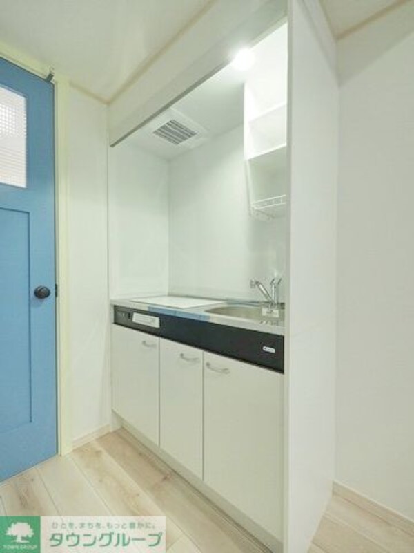 キッチン(同シリーズ)