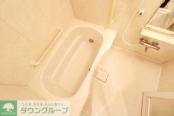 バス／シャワールーム等