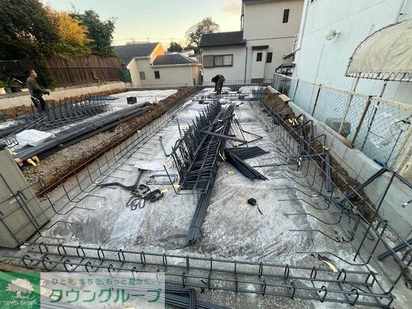 エントランス(庭)