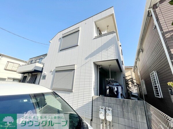 エントランス(外観)